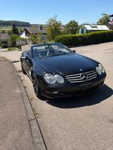 Mercedes-Benz SL 500 - - gebrauchte Mercedes-Benz SL 500 aus dem Jahr 2006