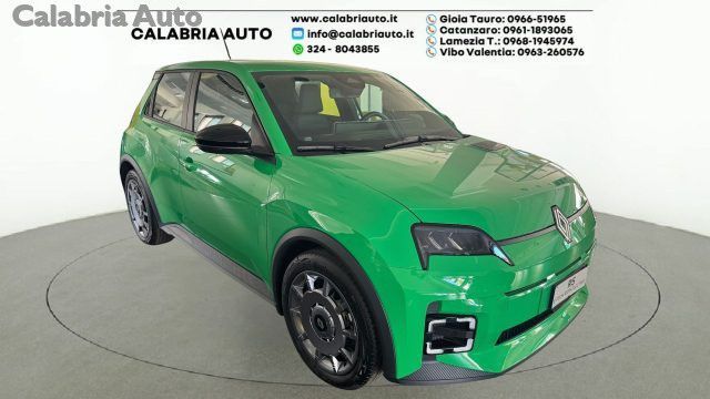 Renault RENAULT R 5 RENAULT 5 E-TECH ELECTRIC five 95 cv imagem 2