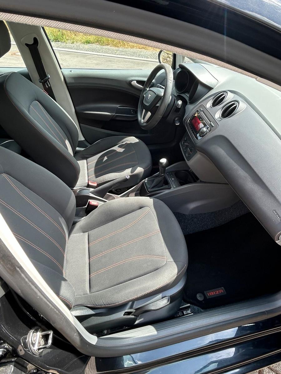 Seat Ibiza 2010 — photo 7
