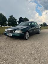 Mercedes-Benz Mercedes C 200 w 202 elegance - Mercedes-Benz C-Class aus 1996