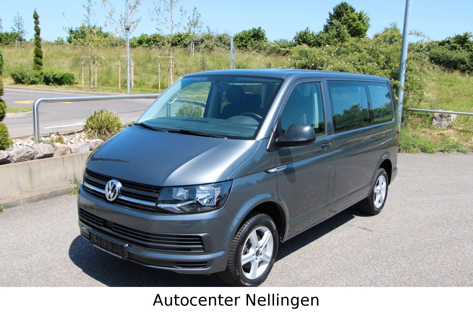 Volkswagen T6 Multivan TDI Trendline DSG 150 PS ACC AHK