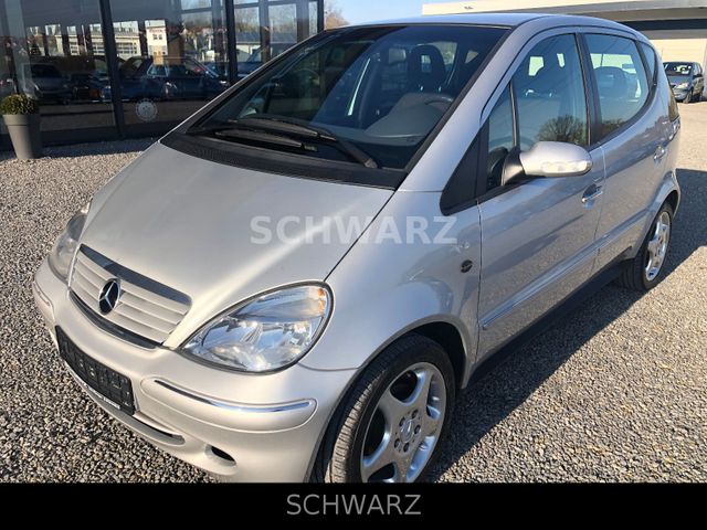 Mercedes-Benz A 170 CDI L ELEGANCE*Klima*Sitzheizung*Windowbag