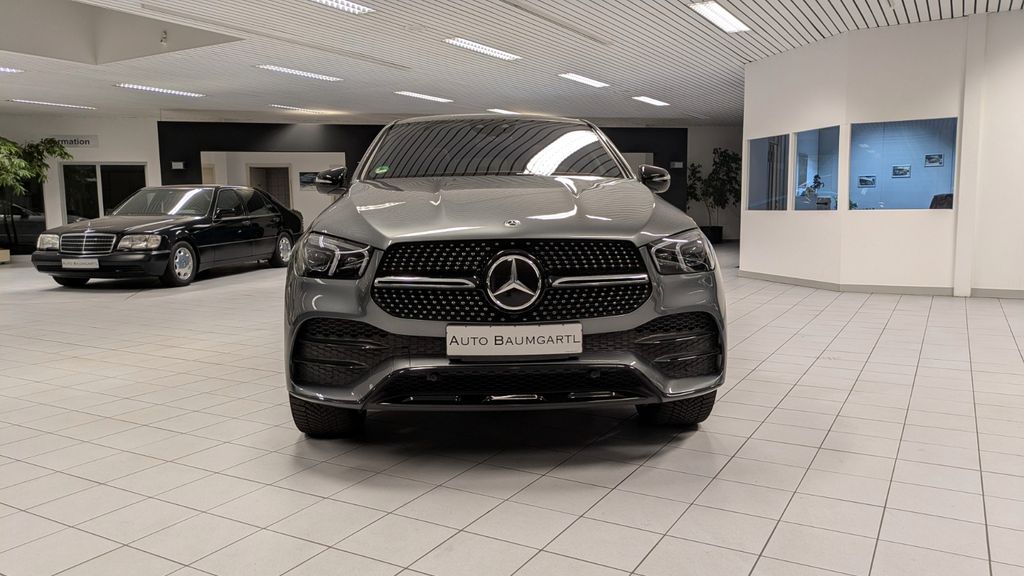 Mercedes-Benz GLE 350