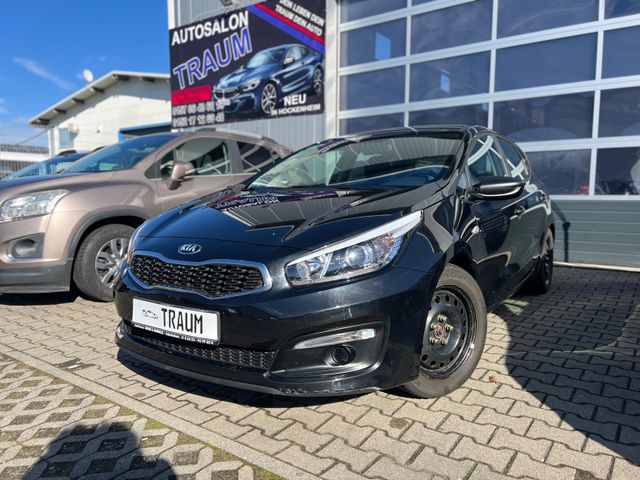 Kia cee'd 7 Edition 1.Hand