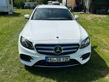 Mercedes-Benz E 300 de T Autom. - Mercedes-Benz E-Klasse Gebrauchtwagen in Frankfurt