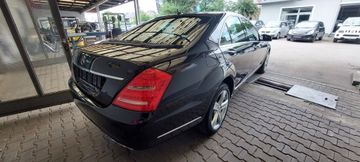Mercedes S 350 - 3