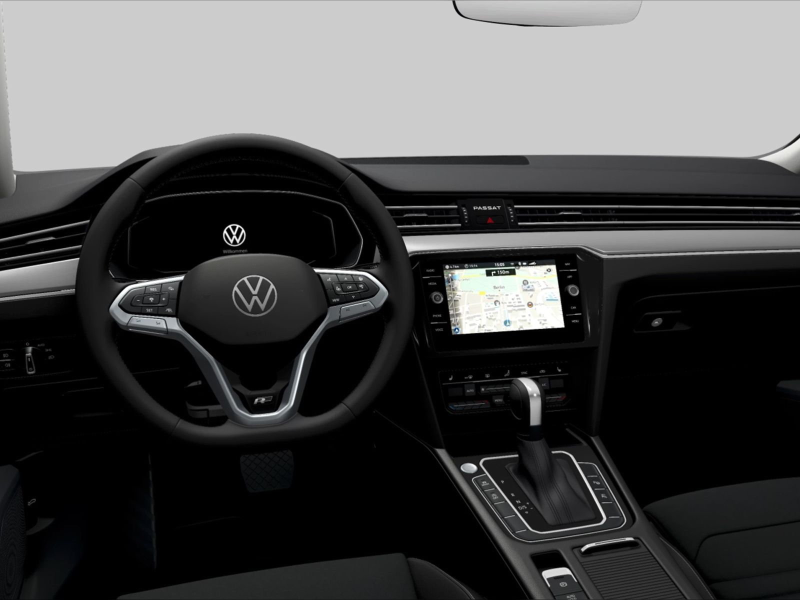 Passat Variant 2.0 TDI DSG 4MOTION R-LINE