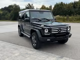 Mercedes-Benz G 500 V8 5,5l Designo, Sportpaket, Standheizung