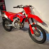 Honda CRF450RR 37 Std TOP ZUSTAND - HONDA CRF450R