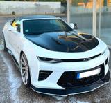 Chevrolet Camaro 6.2 V8 SS EINZELSTÜCK 22 Zoll TIEF LAUT  - Chevrolet Camaro mit Benzin-Antrieb: Cabrio, 6.2