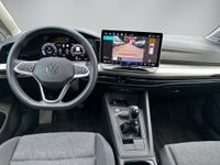 Volkswagen Golf VIII 1.5TSI Life RKam Totwinkel HuD Navi