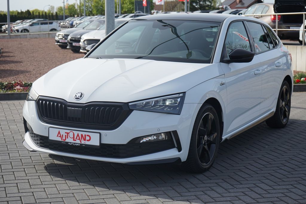 Image of Skoda Scala