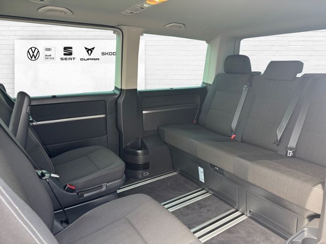 Fahrzeugabbildung Volkswagen T6 Multivan Comfortline 2.0 TDI 4MO 199 PS DSG