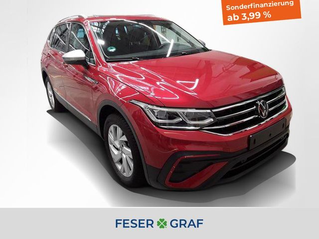 Volkswagen Tiguan Allspace 2.0 TDI Life 4MOTION DSG 7-Sitze