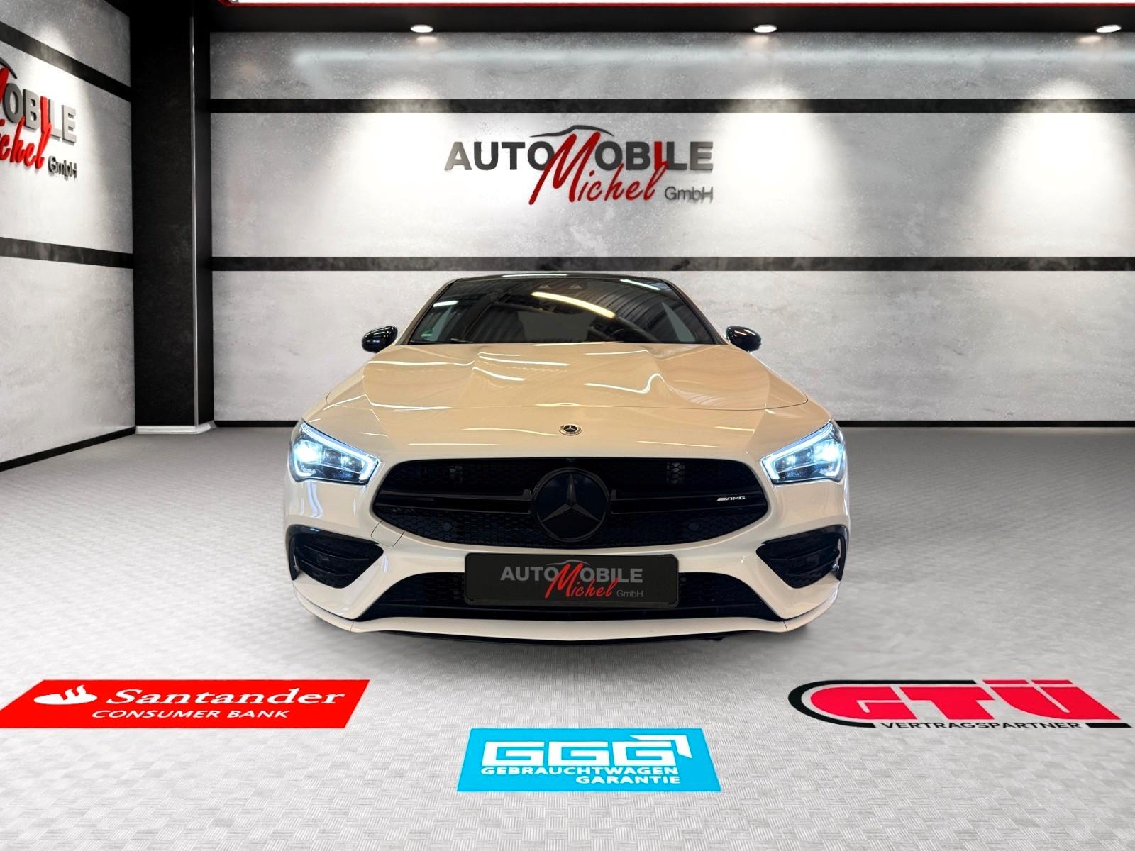 Mercedes-Benz CLA 4MATIC Coupé / Pano / LED, миниатюра 2