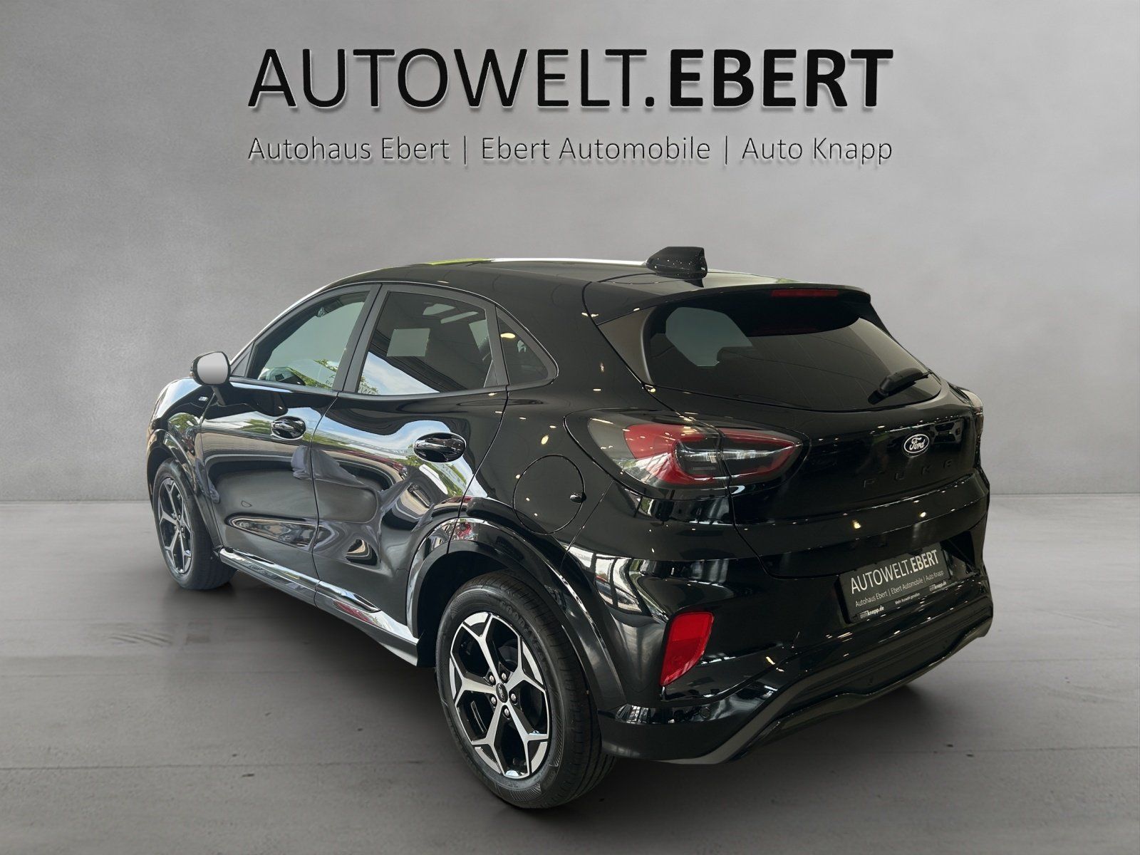 Fahrzeugabbildung Ford Puma ST Line 1,0 Automatik,Panorma,FGS