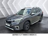 Subaru Forester 2.0ie CVT Active CAM 4x4 ACC SH LED AHK - Subaru aus 2020