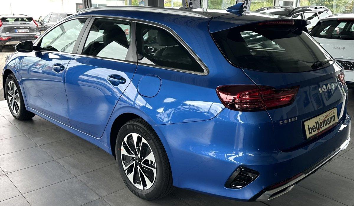Kia ceed Sportswagon Spirit 1.6 PHEV AllSeason- Sitz