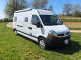Renault Master 2 Camper wegen Todesfall - Renault Master Camper Gebrauchtwagen