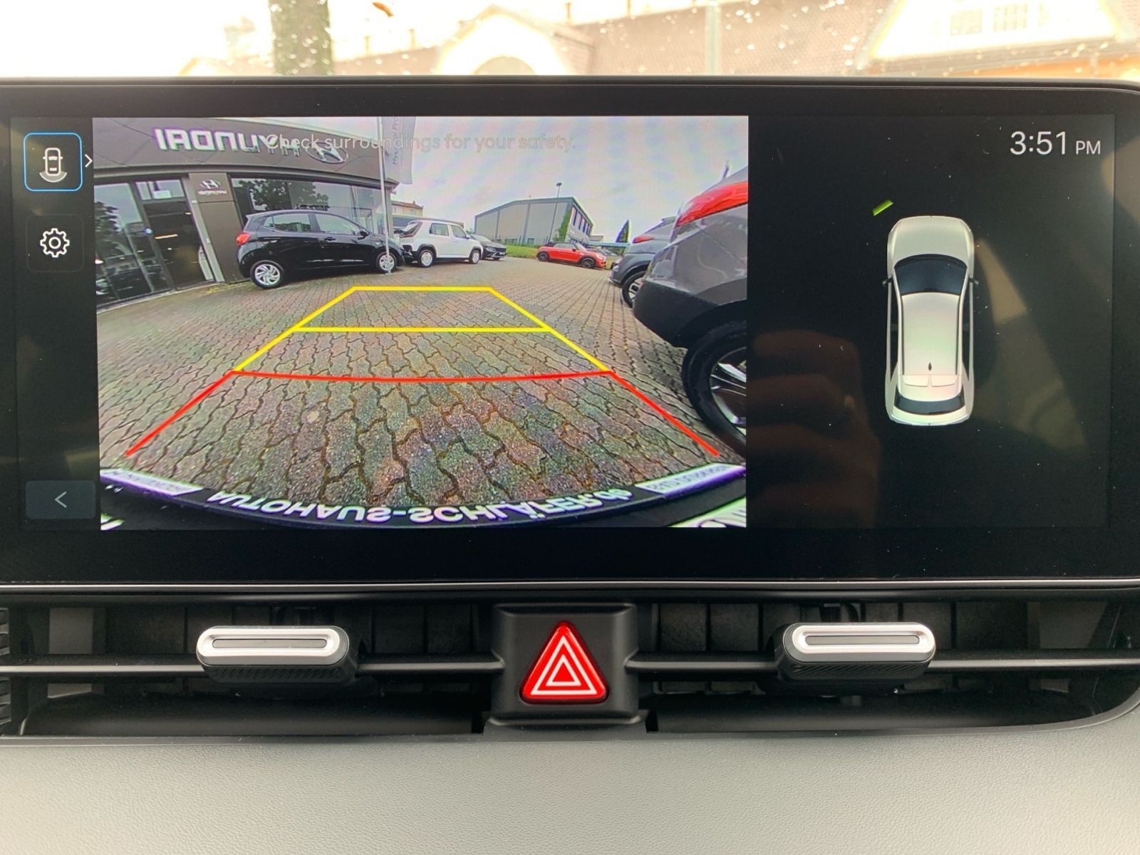 Fahrzeugabbildung Hyundai IONIQ 5 Dynamiq Elektro 84 kWh el.Heckklappe