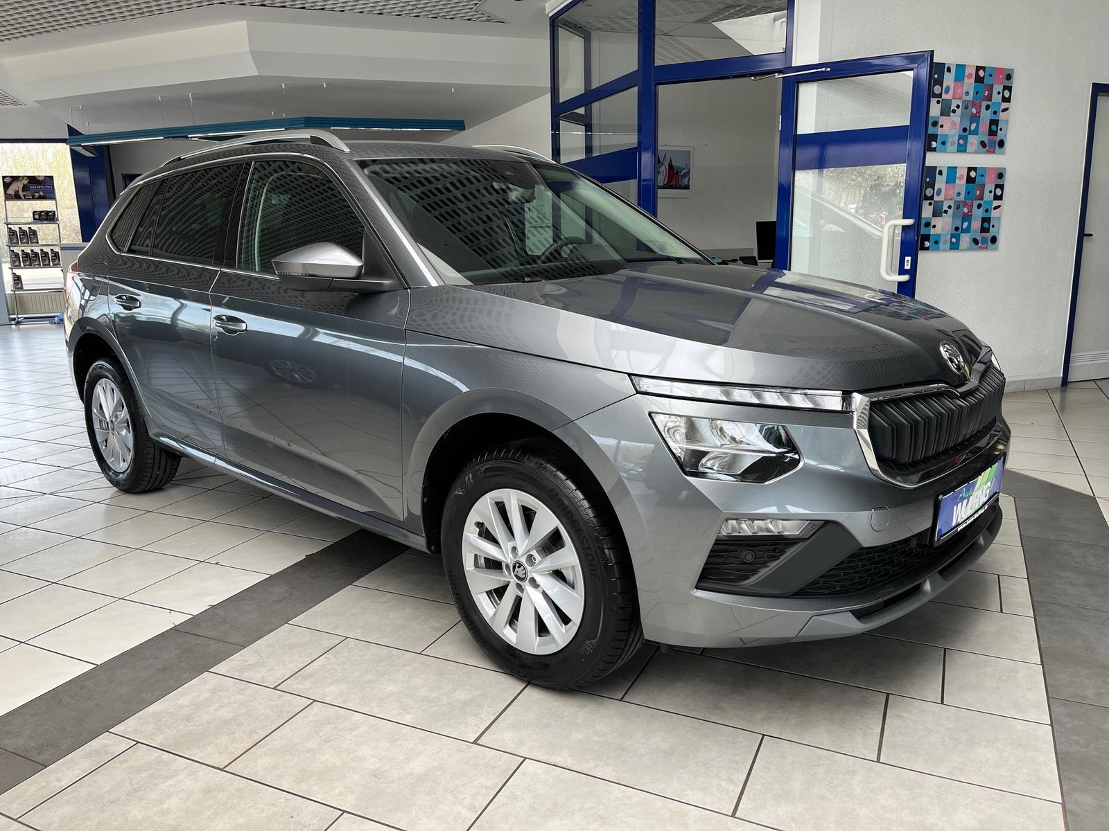 Skoda Kamiq 1.0 TSI-DSG Selection Plus,RFK,ACC+PDC++