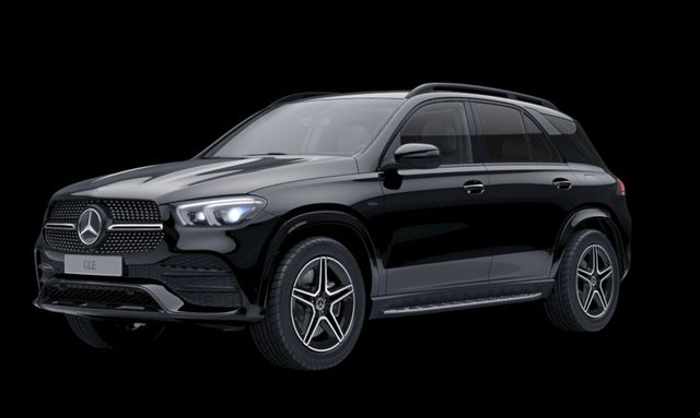 Mercedes-Benz GLE 350de NP108.290€*AMG*Leder beige*AIR+AHK3,5t