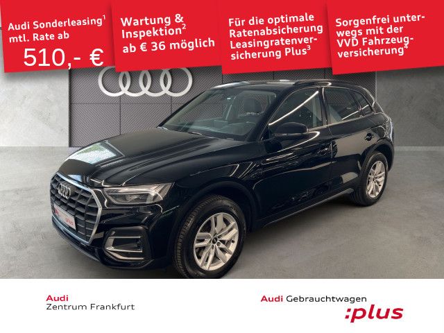 Audi Q5 TFSI e 50 quattro S tronic Navi LED VC PDC Si