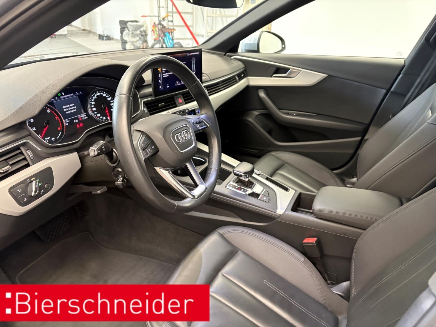 Audi A4 Avant 35 TFSI S tronic advanced AHK NAVI ACC, миниатюра 10