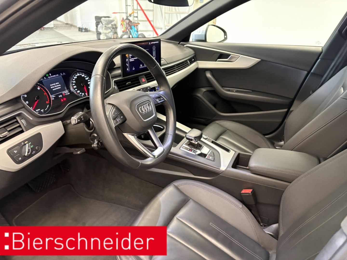 Audi A4 - Bild 10