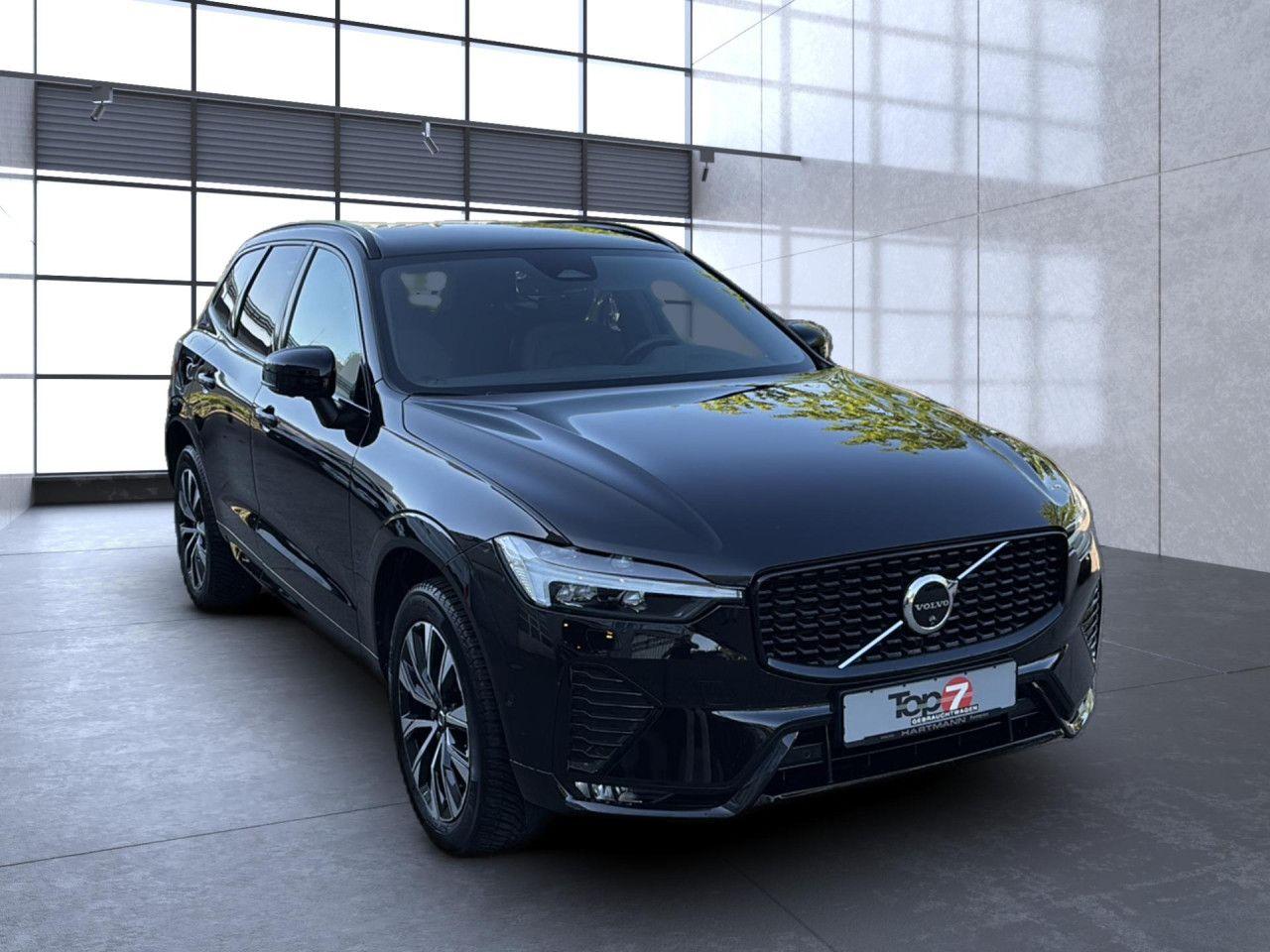 Volvo XC60 XC 60 Plus Dark AWD Bluetooth LED Klima, миниатюра 5