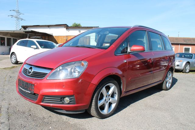 Opel Zafira B Cosmo