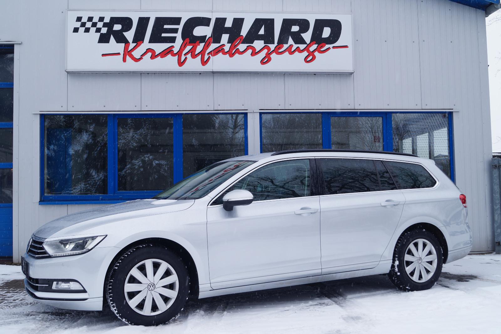 Volkswagen Passat Variant 2.0 TDI Com. ZR neu