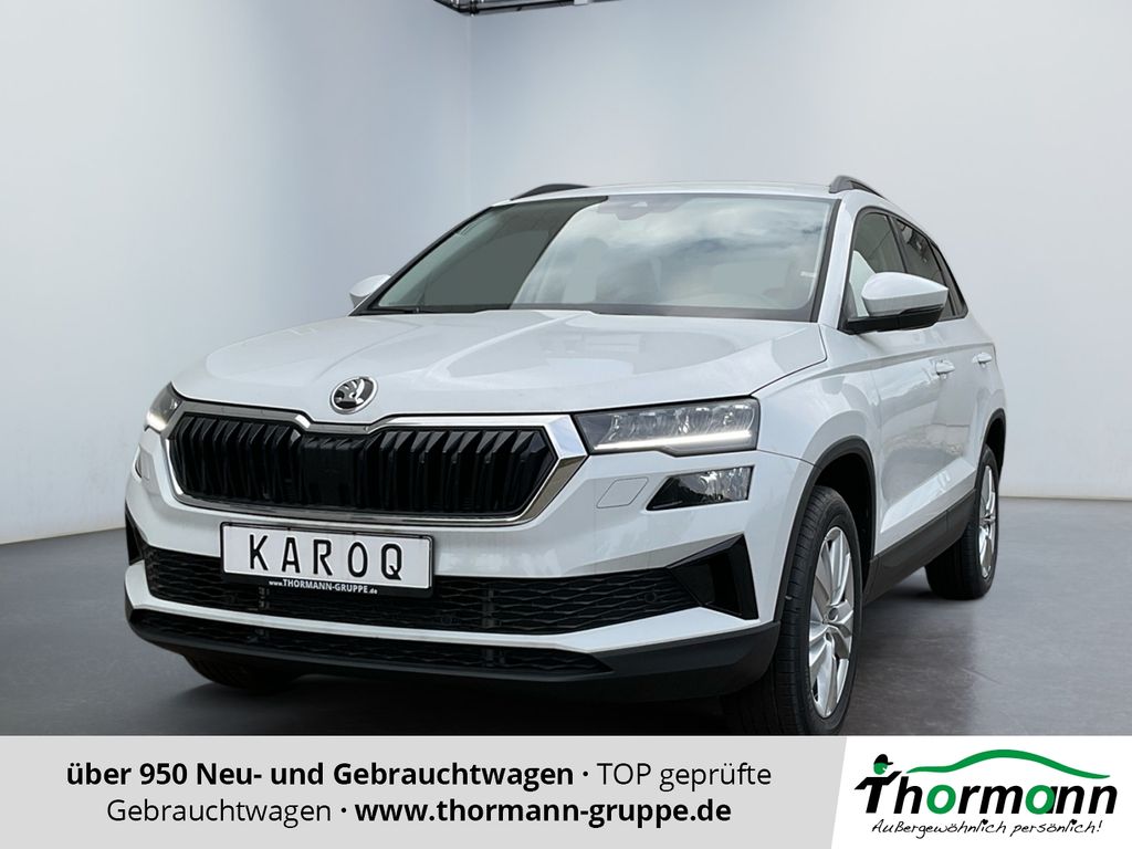 Skoda Karoq