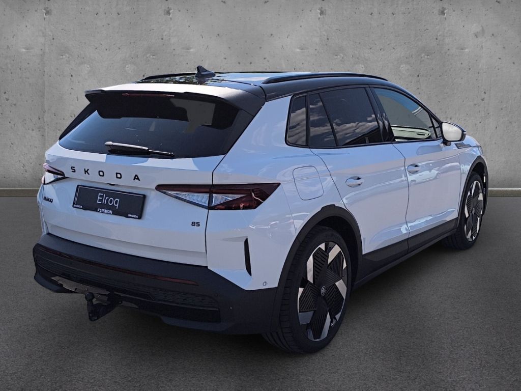 Skoda Elroq - Bild 4