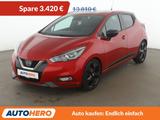 Nissan Micra 1.0 DIG-T N-Sport*TEMPO*CAM*PDC*SHZ*KLIMA* - Nissan Micra Gebrauchtwagen in Aachen