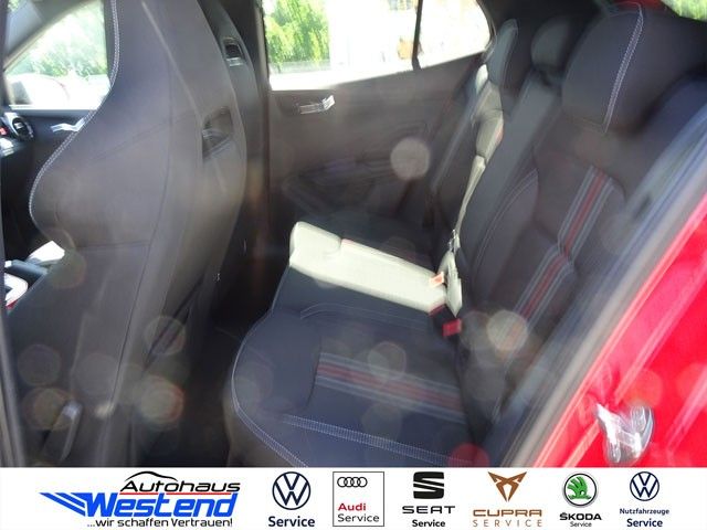 Fahrzeugabbildung SKODA Fabia Monte Carlo 1.0l TSI 85kW Automatik LED