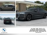BMW i7 xDrive60 M Sport Pro 21" Massage v/h DA/PA Pr - graue BMW i7