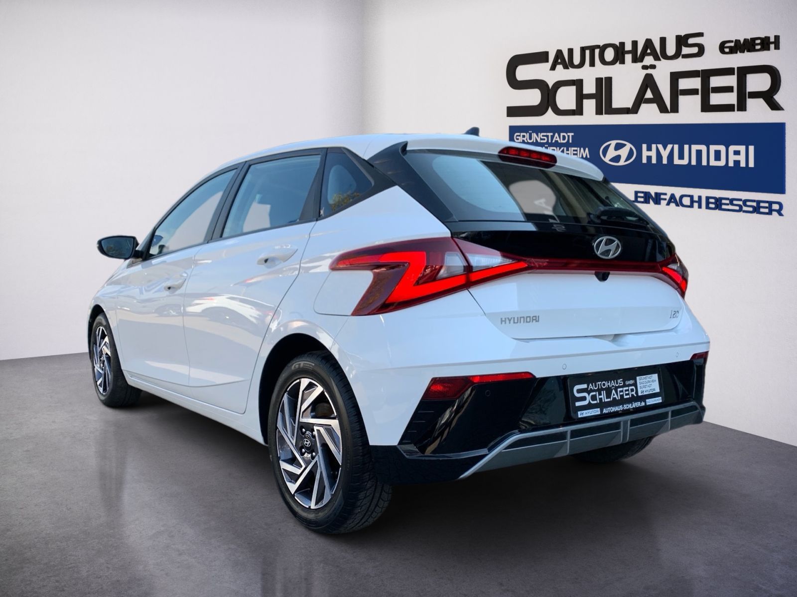 Fahrzeugabbildung Hyundai i20 1.0 T-GDI 7-DCT Trend LED BOSE