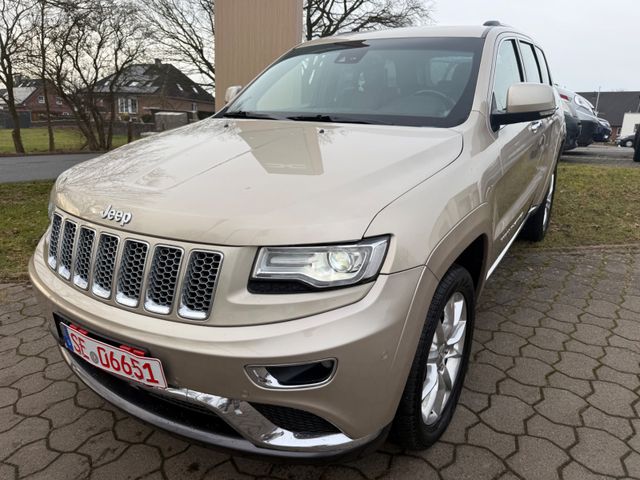 Jeep Grand Cherokee 5.7 V8 HEMI Summit*Vollausstattun