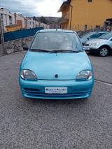 Fiat Seicento 1.1i cat Actual - Fiat Seicento Benziner Gebrauchtwagen