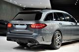 Mercedes-Benz C63 AMG T *BURMESTER*PANO*DESIGNO*PERF-AGA* - Mercedes-Benz C 63 AMG mit Benzin-Antrieb: Grau