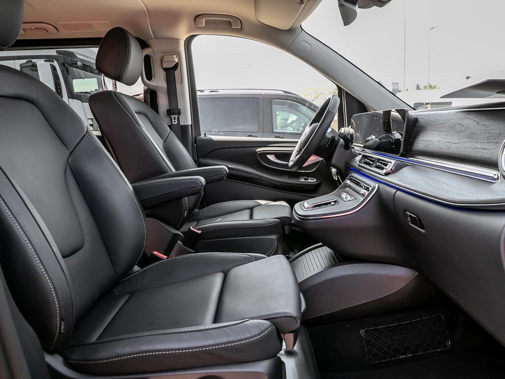 Mercedes-Benz V 250 d 4M AVANTGARDE L AHK Liege-Paket Standhzg