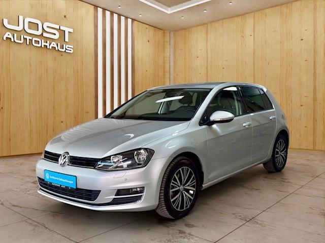 Volkswagen Golf Allstar VII 1.6 TDI Navi AHK GRA PDC SHZ