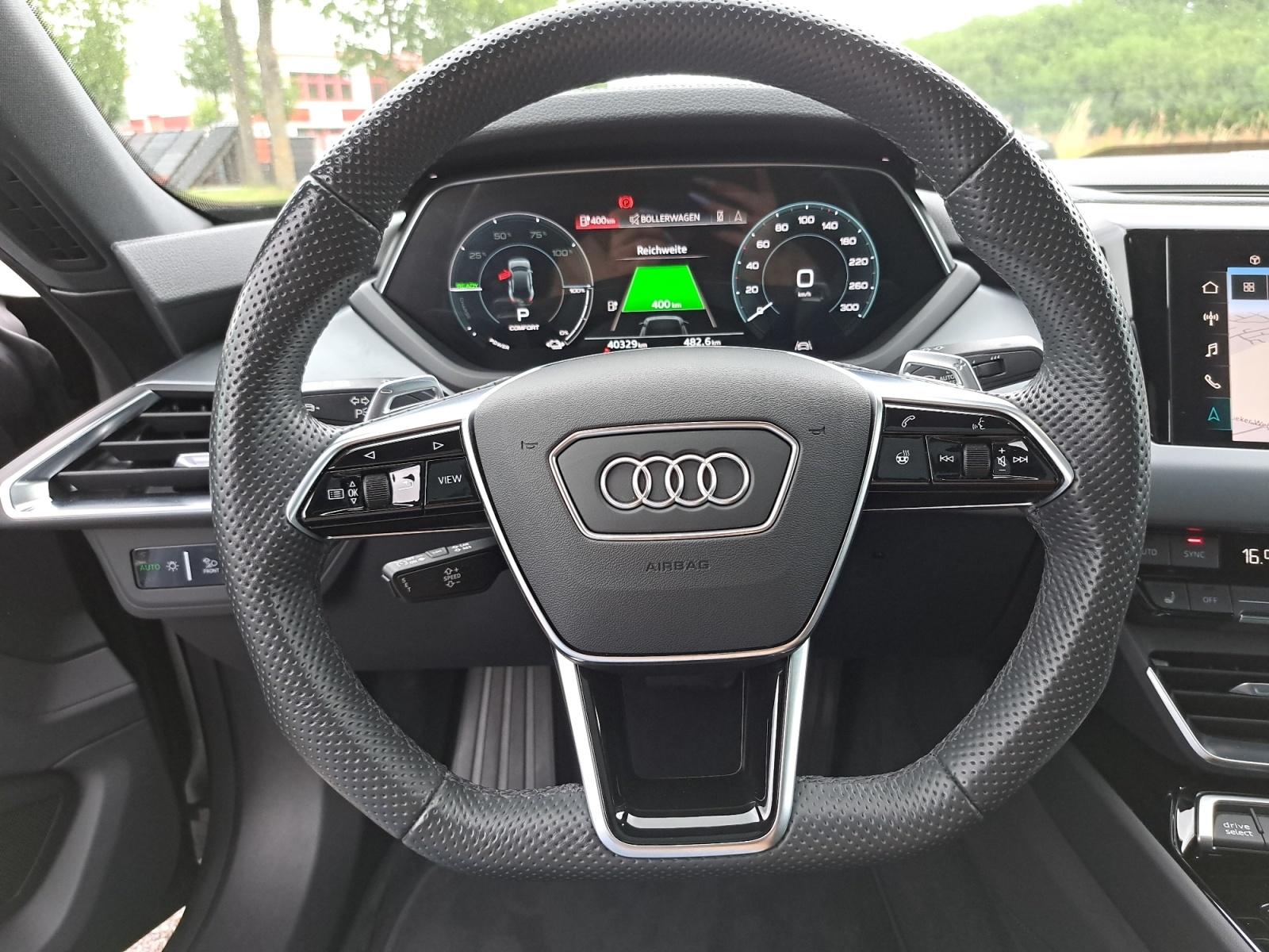 Audi e-tron GT quattro HEAD 4xKAM AIR 20" DWA PANO