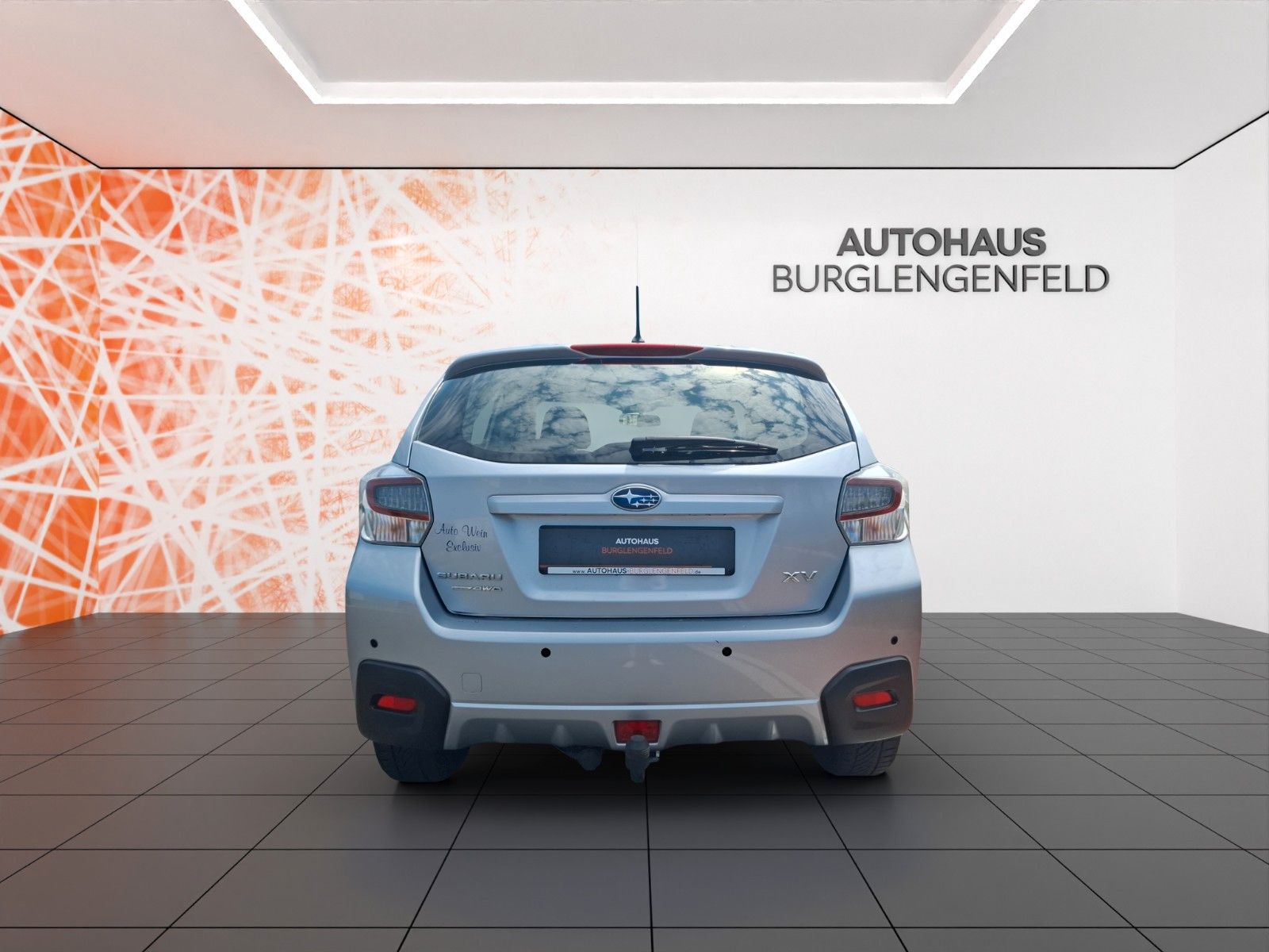Fahrzeugabbildung Subaru XV Trend ! AHK ! TÜV & KD neu ! Garantie !