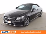 Mercedes-Benz C 200 AMG Line  Aut. *NAVI*LED*TEMPO*CAM*SHZ* - Mercedes-Benz C 200 Gebrauchtwagen in Frankfurt