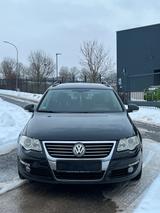 Volkswagen VW Passat 2.0 TDI - Volkswagen Passat aus 2008: TDI
