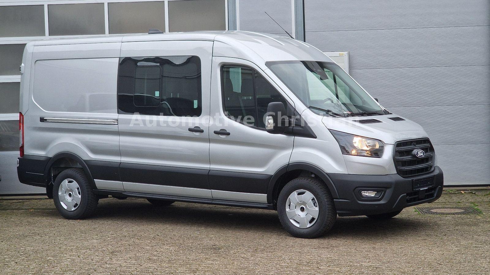 Ford Transit FT DOKA 350 165 L3H2 Trend RWD/KAM/
