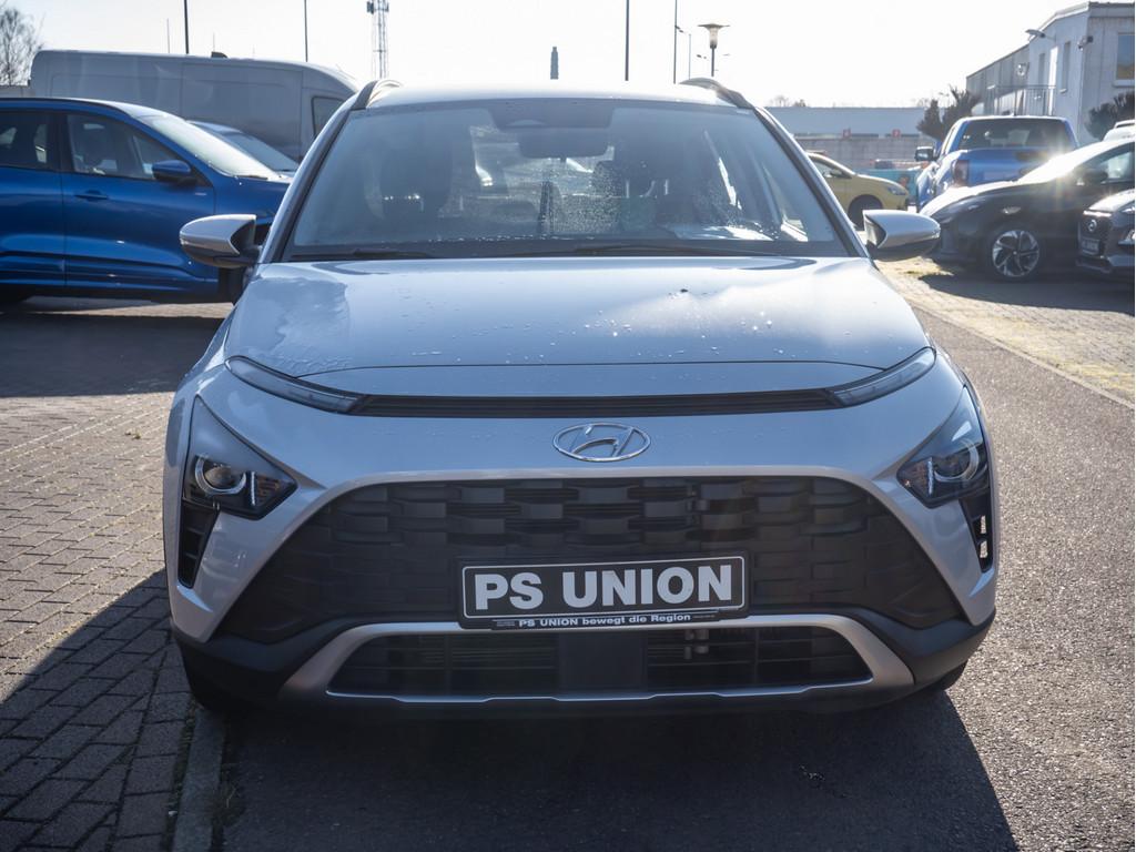 Hyundai Bayon 1.0 Trend 2WD Automatik AHK Navi GJR