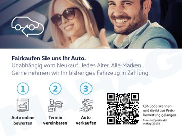 Fahrzeugabbildung Volkswagen Caddy Kombi 1.5 TSI DSG
